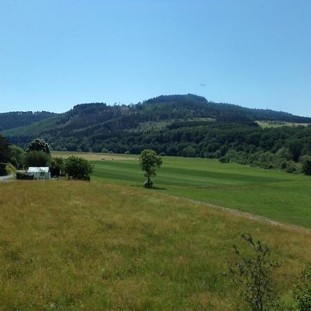 Apartament Ederauenblick Dodenau Zewnętrze zdjęcie