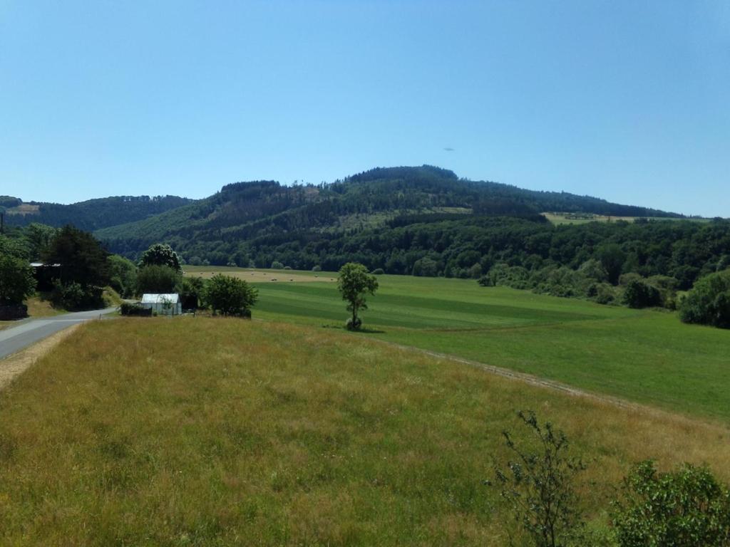 Apartament Ederauenblick Dodenau Zewnętrze zdjęcie