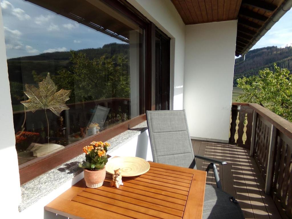 Apartament Ederauenblick Dodenau Zewnętrze zdjęcie