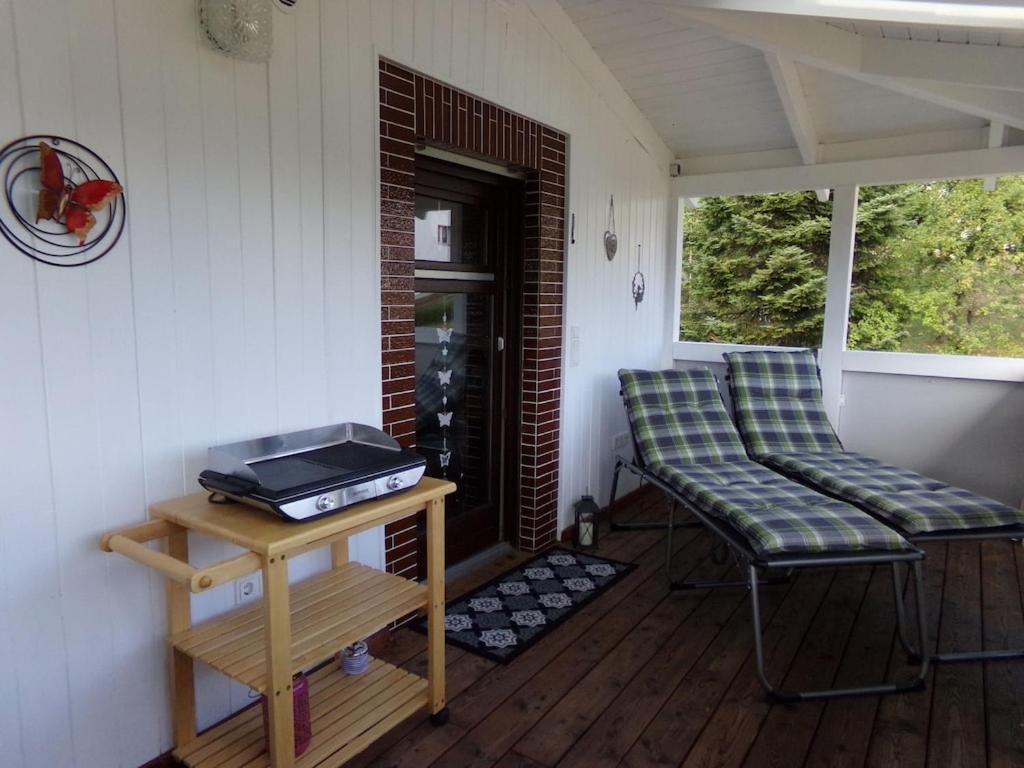Apartament Ederauenblick Dodenau Zewnętrze zdjęcie