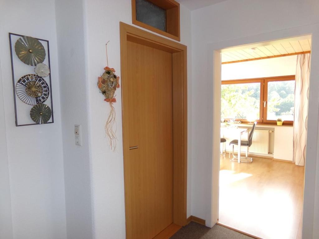 Apartament Ederauenblick Dodenau Zewnętrze zdjęcie
