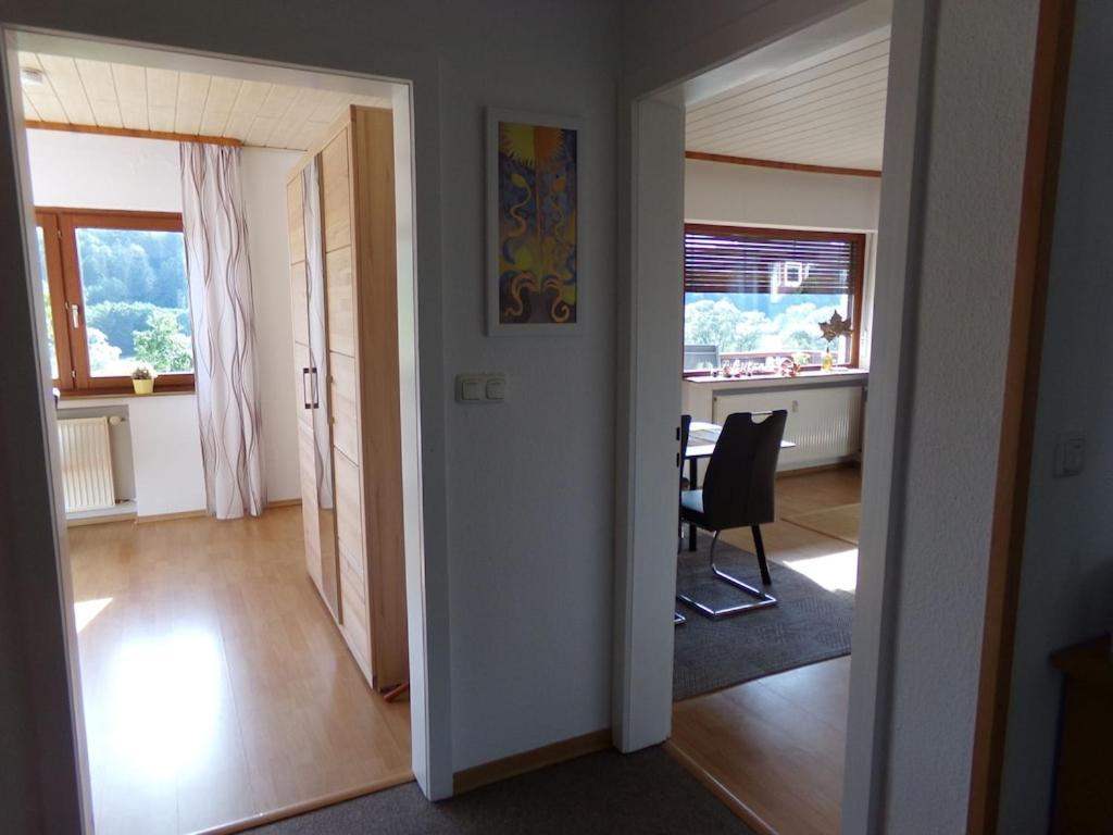 Apartament Ederauenblick Dodenau Zewnętrze zdjęcie