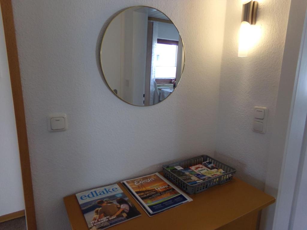 Apartament Ederauenblick Dodenau Zewnętrze zdjęcie