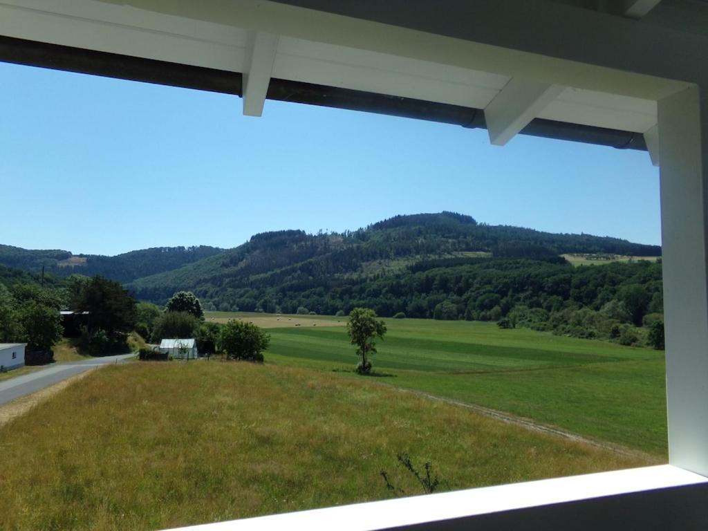 Apartament Ederauenblick Dodenau Zewnętrze zdjęcie